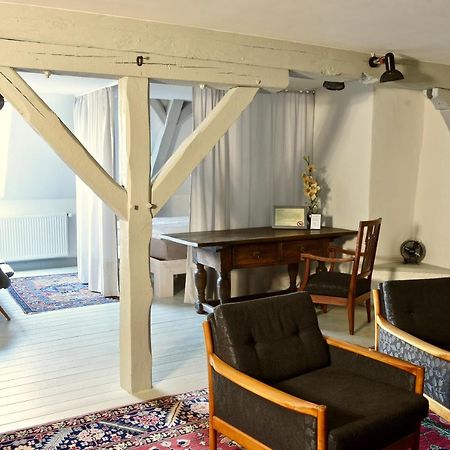 Klosterkrug Apartments 뤼네부르크 외부 사진