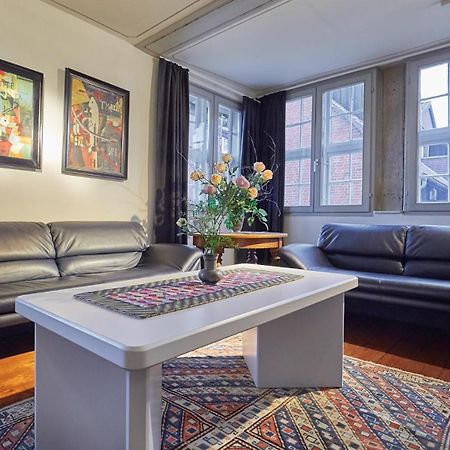 Klosterkrug Apartments 뤼네부르크 객실 사진