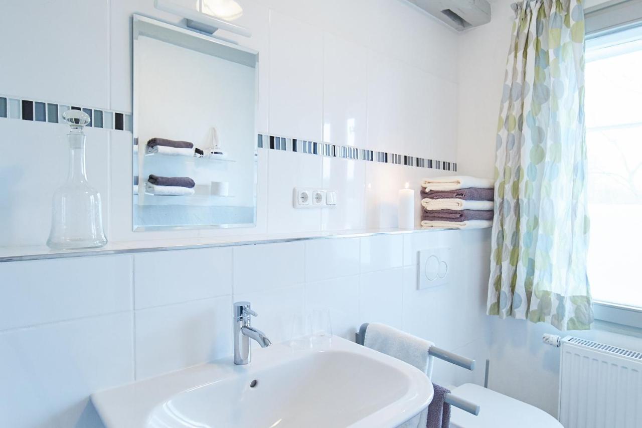 Klosterkrug Apartments 뤼네부르크 객실 사진