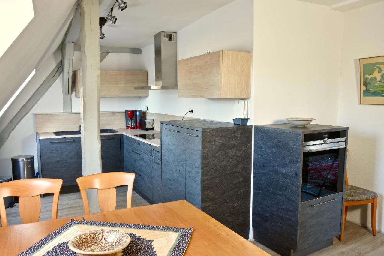 Klosterkrug Apartments 뤼네부르크 외부 사진