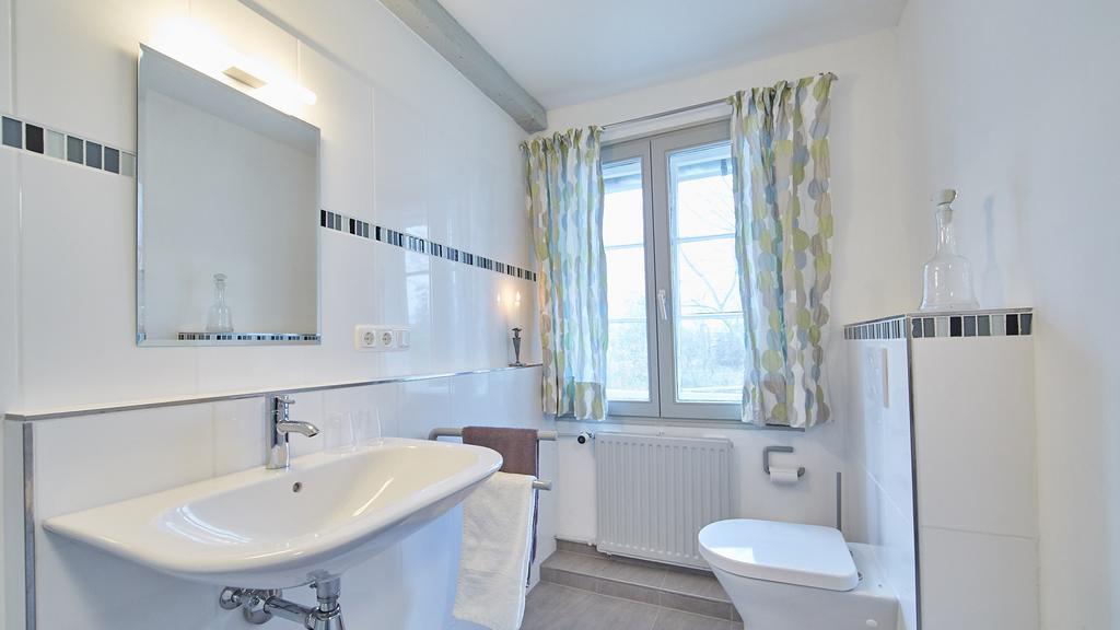 Klosterkrug Apartments 뤼네부르크 객실 사진