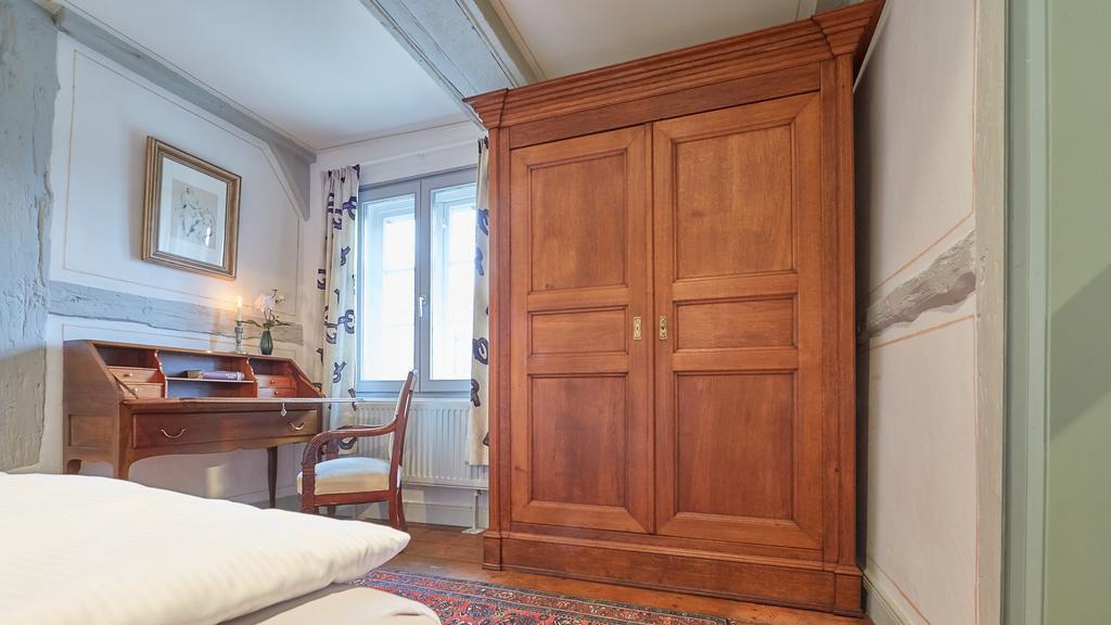 Klosterkrug Apartments 뤼네부르크 객실 사진
