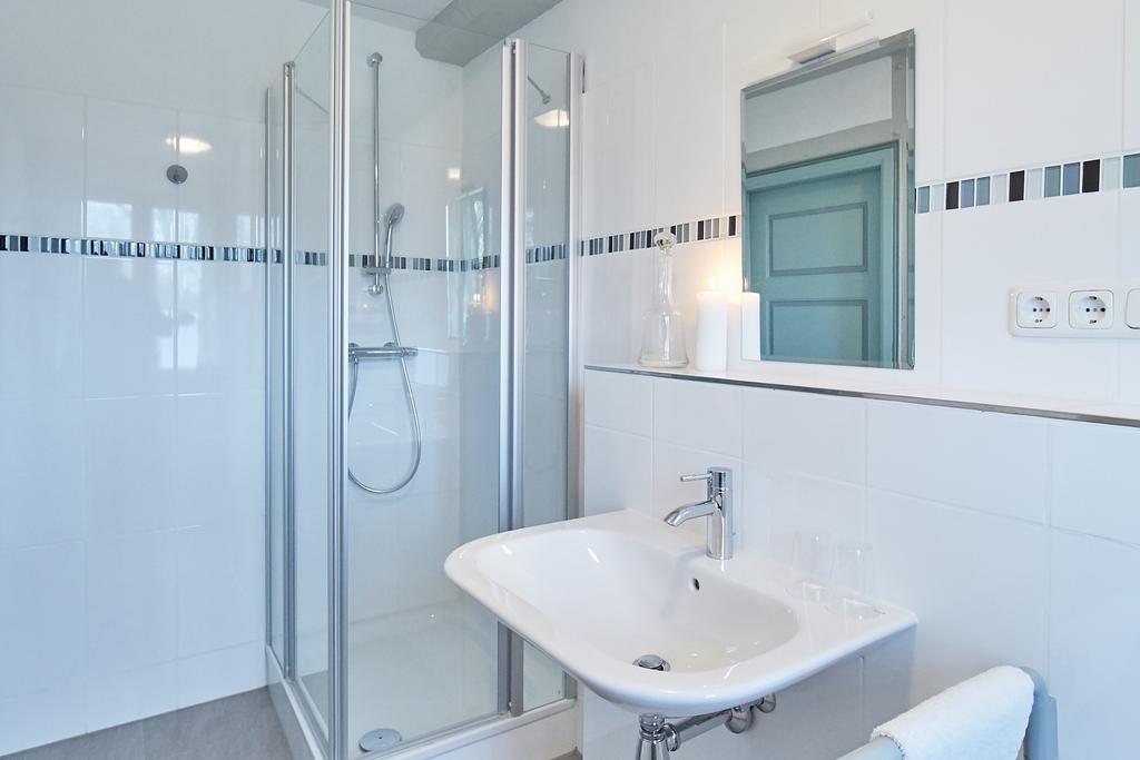 Klosterkrug Apartments 뤼네부르크 객실 사진