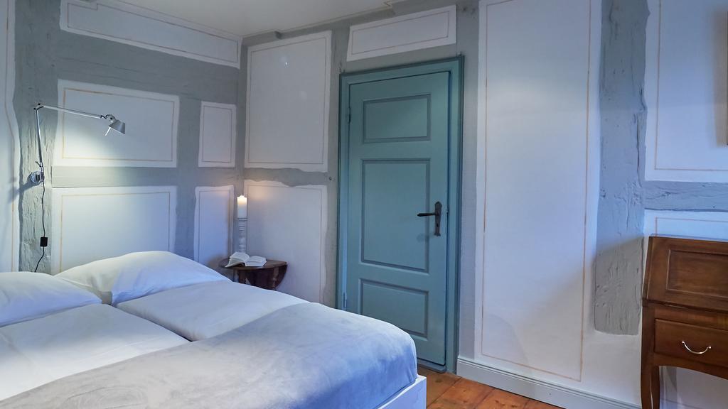 Klosterkrug Apartments 뤼네부르크 객실 사진