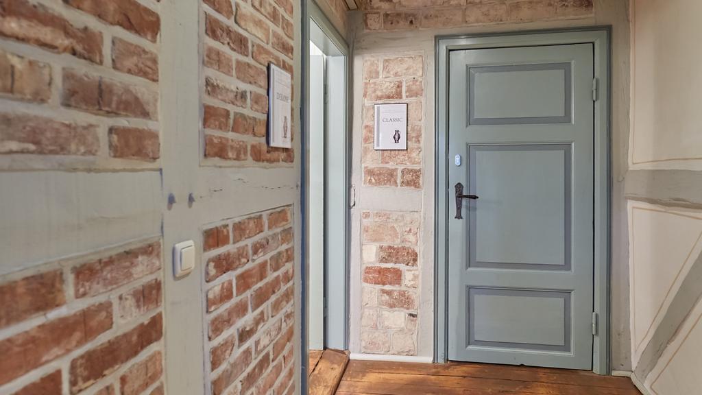 Klosterkrug Apartments 뤼네부르크 외부 사진